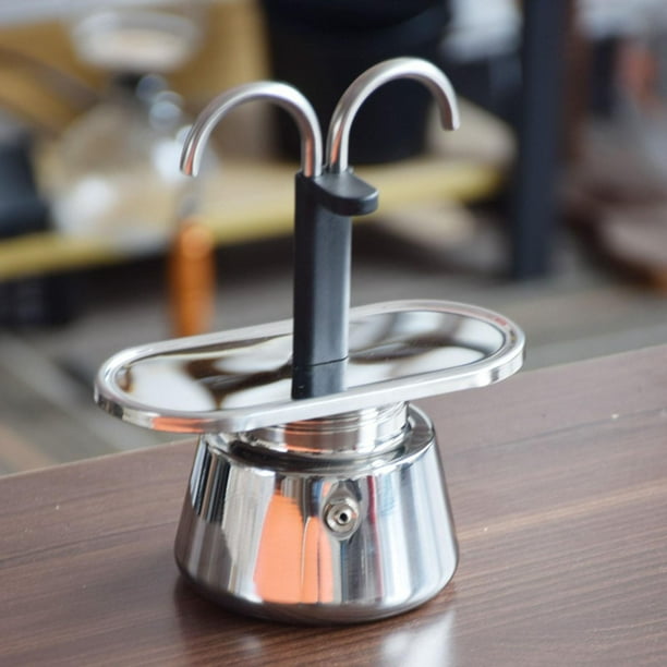 Stovetop Espresso Maker Italian Coffee Maker Coffee Pot Household Walmart