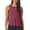 C-Red431, variant on Open Back Workout Tops For Women Athletic Backless Tank Top Sleeveless Running T Shirts Yoga Going Out Gym Clothes