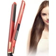 thumbnail image 4 of Nano Titanium-Plated Ultra-Thin Straightening IronProfessional Salon Hair Straightener, 4 of 9