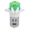 thumbnail image 1 of DC Peristaltic Liquid Mini Pump Dosing Water with Silicone Tube for Aquarium GardenDC12V, 1 of 4