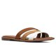 thumbnail image 3 of Sandalias para Mujer Top Moda 3809 cafe 23, 3 of 4