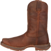Durango Brown Pull-On Western Boot