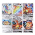 thumbnail image 2 of Tarjeta de colección de juegos, tarjeta brillante de 55 piezas, tarjeta de recolección surtida de PVC, tarjeta brillante, eficiencia maximizada, 2 of 5