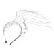 thumbnail image 1 of unbranded Headband Con Borlas Y Accesorio Para Y Fiestas, 1 of 7