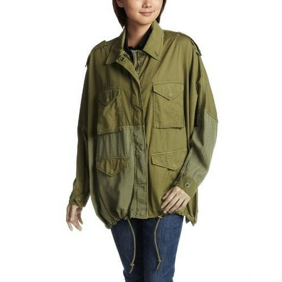 Diesel G IVA A Jackets Hunter Green (Small)