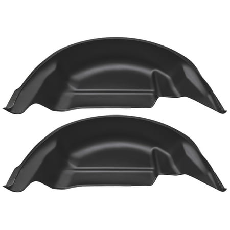 Husky Liners 79121 Black Rear Wheel Well Guard