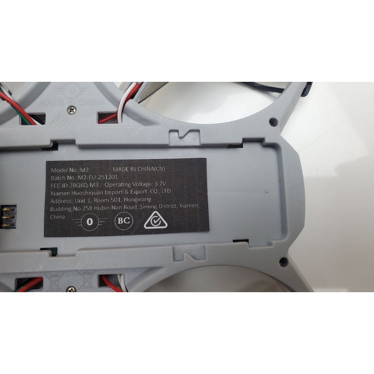 WEFONE M2 Drone with 1080P Camera and Optical Flow Hover photo 4