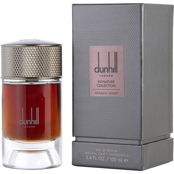 DUNHILL SIGNATURE COLLECTION ARABIAN DESERT by Alfred Dunhill-EAU DE PARFUM SPRAY 3.4 OZ-MEN