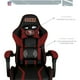 thumbnail image 4 of SILLA GAMER RECLINABLE CON REPOSA PIES NFL SAN FRANCISCO 49S 100% ORIGINAL, 4 of 8