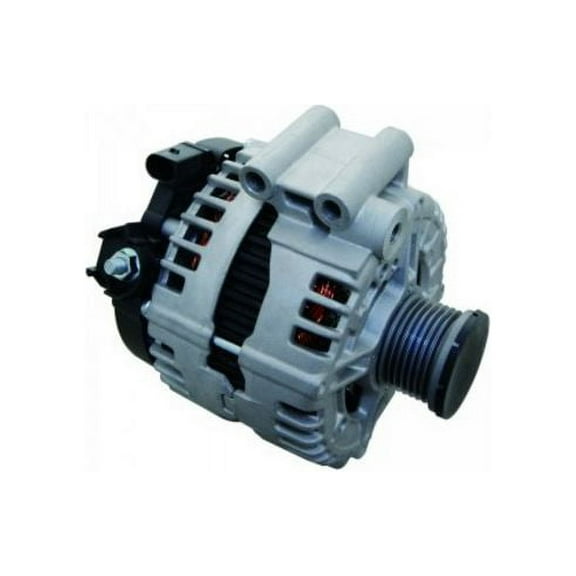 Alternator - Compatible with 2009 - 2010 BMW 535i xDrive