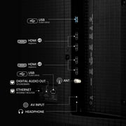 Hisense 65 Class U7 Series Mini-LED ULED 4K UHD Google Smart TV (65U75QG, 2025 Model) - QLED, Native 165Hz, Dolby Vision IQ, Dolby Atmos, Up to 3000 Nits, IMAX Enhanced