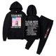 thumbnail image 5 of Sudadera con capucha para niños traje de sudadera súper grande 1989 Taylor eras Tour SWIFT sudadera con capucha y sudadera de dos piezas traje de sudadera suelta, 5 of 5