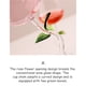 thumbnail image 4 of COPA DE VINO, COPAS DE VINO CREATIBAS CON FLORES DE ROSAS, COPAS DE VINO TINTO DE CRISTAL, COPA DE VINO COPA DE FLORES DE ROSAS, COPA DE JUGO DE COCCTEL, PARA, 4 of 8