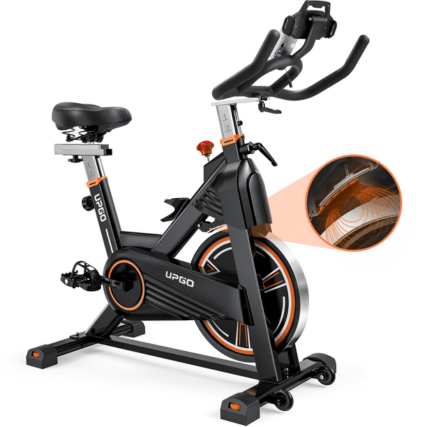 YOSUDA Magnetic Resistance Exercise Bike Home Kuwait Ubuy