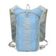 thumbnail image 1 of Mochila de hidratación, bolsa deportiva, chaleco de hidratación para correr, escalar y hacer senderismo. azul claro, 1 of 8