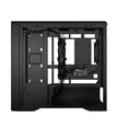 thumbnail image 5 of Lian Li Vector V150 INF Micro ATX PC Case - Black (V150INFX) 2 x 140mm & 1 x 120 mm ARGB PWM Fans, Supports Backconnect mATX & 360mm Radiator, Infinity Mirror Front Panel, 5 of 9