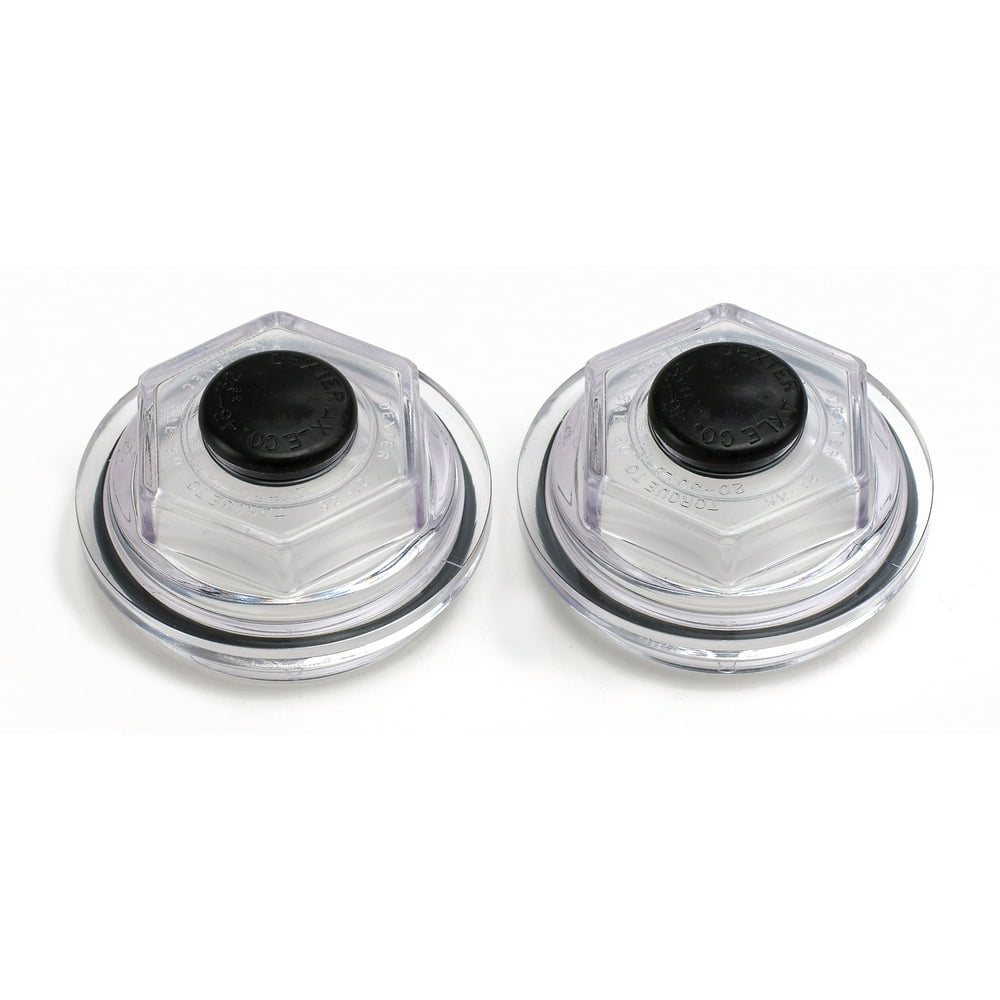 Dexter Axle (K7103800) Oil Bath Dust Caps Application Specific