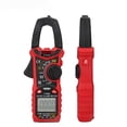 thumbnail image 3 of HT206 Digital Clamp Meter Multimeter Ammeter Transistor Tester Voltmeter True RMS High Precision Capacitance NCV Ohm Hz Tester ,High Efficiency, 3 of 7