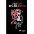 thumbnail image 1 of AQUI TODOS ESTAMOS MUERTOS CASTILLO A MACMILLAN EDUCATION COMPANY JOSE LUIS TRUEBA LARA, 1 of 1