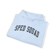 thumbnail image 4 of SPED Squad Special Education Teacher Hoodie Gifts Hooded Sweatshirt Shirt, 4 of 4