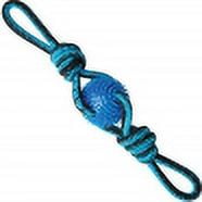 Snugarooz Spikey Beast Rope Dog Toy Snugarooz Spikey Beast Rope Dog Toy