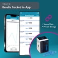 thumbnail image 5 of trackstar Blood Glucose Lancets | 30G | 50-Count | Measure, Track, and Share Results, 5 of 12