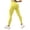 Yellow, variant on idosla 3D Cellulite Leggings Compression,High Waist 3D Anti Cellulite Leggings for Women,Slimming Workout Yoga Pants (Army Green, M)