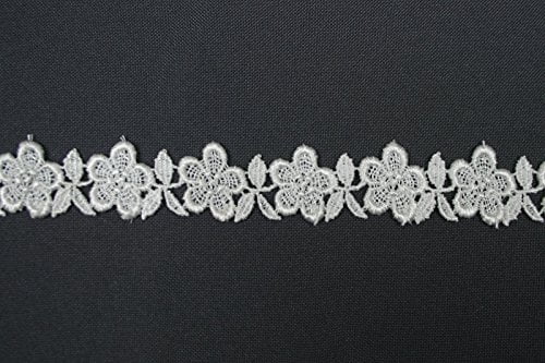 small lace trim