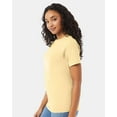 thumbnail image 2 of Hanes Mens Essential-T T-Shirt, M, Athletic Gold, 2 of 5