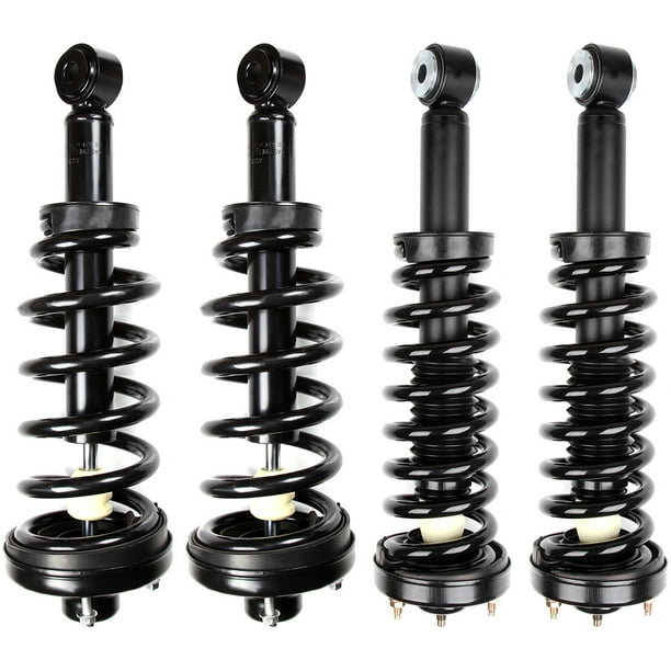 Scitoo Struts, Complete Strut Shock Coil Spring Assembly fit 2007 2008