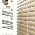 thumbnail image 3 of 1 Set Pleated Shade Repair Kit Window Shade Cord Retainers Blind String Window Shade Repair Tool Rv Blinds Replacement Part, 3 of 4