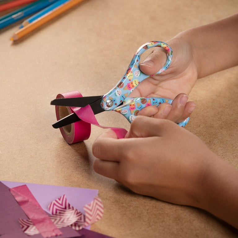 FISKARS: Children's Scissors  Assorted Colors – Doodlebugs
