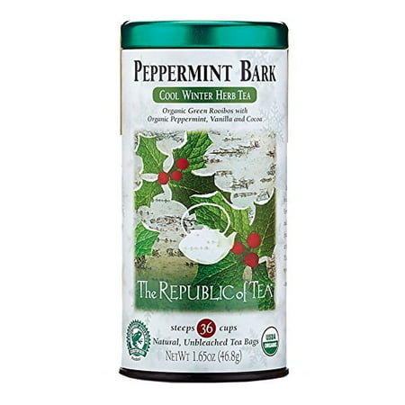 Buy Republic Tea - Republic of Tea Republic of Tea Herb Tea, 36 ea
