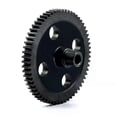 thumbnail image 3 of De Metal de acero estimular Diferencia de 62T Reduccin y 17T Motor engranaje de pin 0015 de 0088 para WLtoys 12428 de 12423, 3 of 5