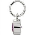 thumbnail image 2 of FB Jewels 925 Sterling Silver Imitation Amethyst Birthstone Charm, 2 of 2