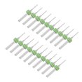 thumbnail image 4 of 20Pcs PCB Drill Bit, Twist Drill Bit Durable Simple To Operate Professional  For Industrial Supplies, 4 of 8