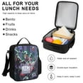 thumbnail image 5 of Yeeps Hide Seek Backpacks 3pcs Set Laptop Shoulder Bags Casual Daypack Lunch Bag Pencil Case Travel Hiking Work, 5 of 6