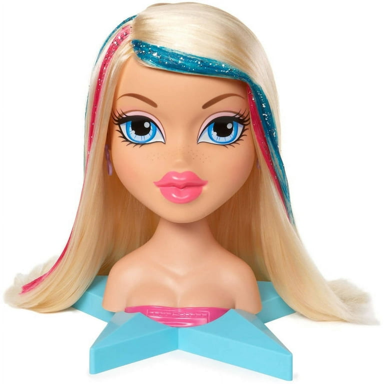 Bratz Styling Head, Cloe Great Gift for Children Ages 6, 7, 8+