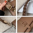thumbnail image 6 of Kukuzhu Women's Hobo Bag PU Leather Crossbody Shoulder Bag Fashion Handbag Totes Purse Top Handle Bag with Woven Handheld, 6 of 8