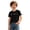 Black, variant on Boys Tshirts Shirts Graphic Short Sleeve Kids Canada Print Casual Crewneck Boys' Tops, Tees & Shirts Clothes