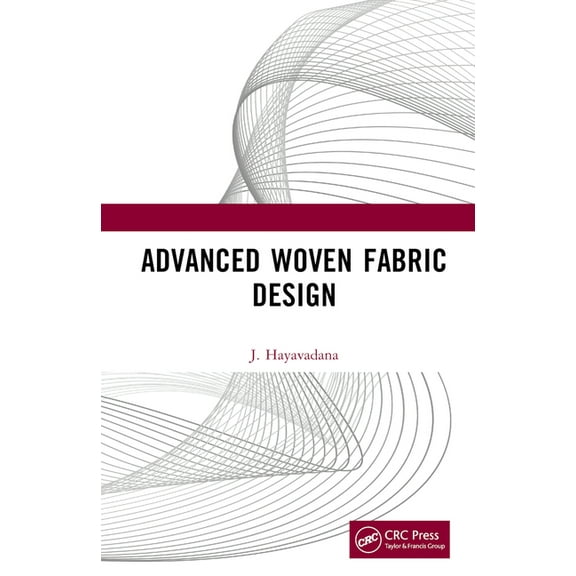 Advanced Woven Fabric Design, (Hardcover)