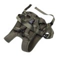 thumbnail image 1 of Portero Para Perros De Cofre, Mochila Frontal De Mascota Transpirable Portátil Segura Para Caminar Para Viajar, 1 of 7