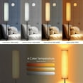 thumbnail image 5 of Neoglint Floor lamp,Remote 2800k-7000k Adjustable With Remote 2800k-7000k Lamp Shade Lamp With Remote 12w 800lumens Tall Floor Lamp 800lumens Tall Lamp Adjustable Color Lamp 12w 800lumens Timmer, 5 of 6