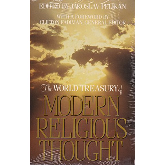 Pre-Owned The World Treasury of Modern Religious Thought (Paperback) 0316697702 9780316697705