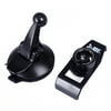 HDE Garmin Nuvi 200 Series GPS Windshield Ball & Socket Suction Cup Mount & Bracket Unit Holster Bundle