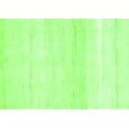 thumbnail image 1 of Ahgly Company Indoor Rectangle Solid Green Modern Area Rugs, 5' x 8', 1 of 4