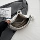 thumbnail image 3 of Bolsas cruzados para mujer, Bolsa informal con cadena para la cintura, Bolsa bordado para viajes y senderismo Sywqhk Para Estrenar, 3 of 9