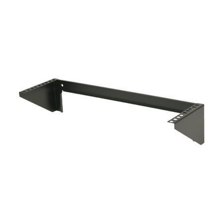 NavePoint 3U 19 Inch Vertical Wall Mount Rack Wall Mountable Server Rack w/ Hardware Black price history on PriceWatchPro