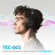 thumbnail image 5 of Audífonos bluetooth light-headset/batería 4hrs TEC-002 Technologit TEC-002, 5 of 6