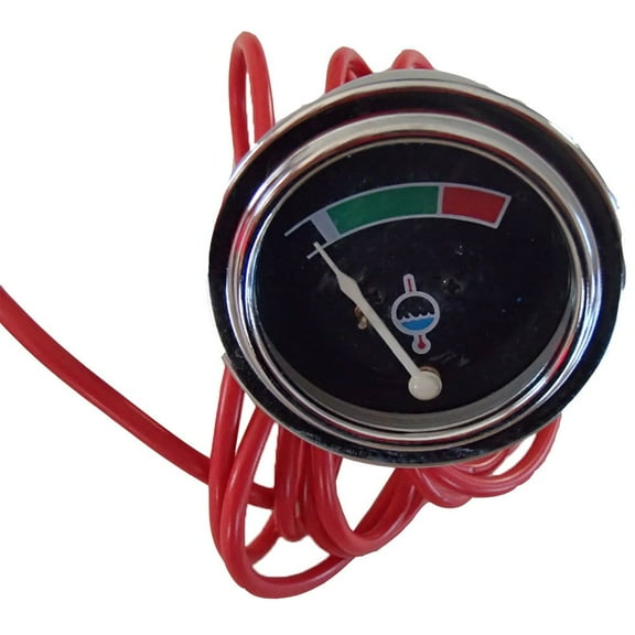 Water Temperature Gauge